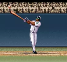Image n° 4 - screenshots  : Ken Griffey Jr. Presents Major League Baseball